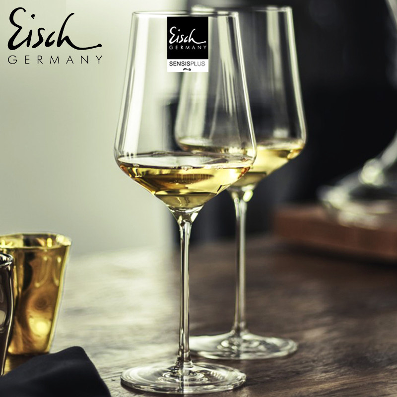 德国Eisch进口水晶玻璃轻奢勃艮第高脚白葡萄酒红酒杯子套装家用,淘宝优惠券,粉丝福利购,淘宝优惠卷