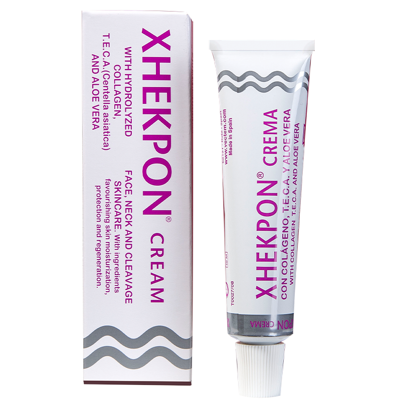 西班牙xhekpon去淡化颈纹补水颈霜 BVZIP海外颈霜