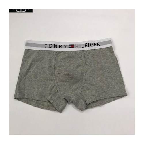 Solid color men#39;s underwear men#39;s underwear cotton - 图3