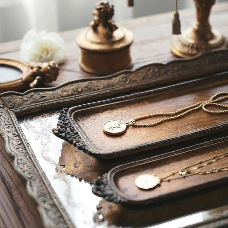 Monet Garden复古古典艺术装饰盘子北欧摄影道具欧式桌面拍照摆件,淘宝优惠券,粉丝福利购,淘宝优惠卷