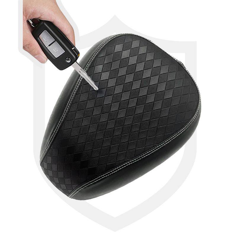 适用于九号V30C电动车座套V系列专用加厚防刮耐磨防水防晒坐垫套,淘宝优惠券,粉丝福利购,淘宝优惠卷