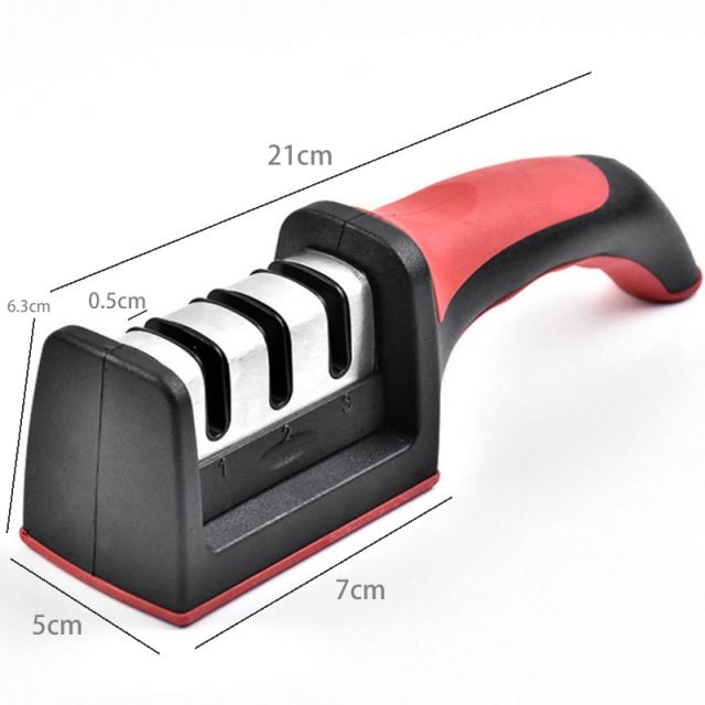 Professional sharpener kitchen sharpener sharpener stone tun - 图3