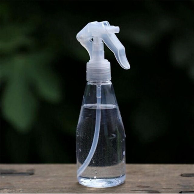 200 ml Plastic Cleaning Hand Trigger Spray Bottle Empty Gard - 图0