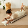Bay window lazy reading cushion on the floor for balcony home use