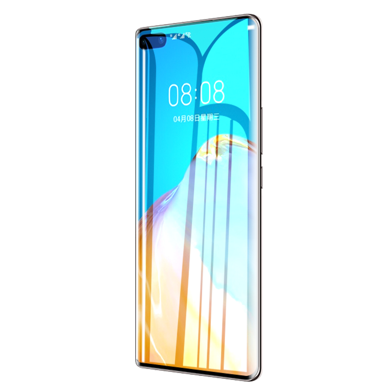 适用华为p40pro钢化膜p40pro+手机膜华p40por十UV全胶p40prouv曲面全屏覆盖p4opro屏幕保护p40p曲屏刚贴膜壳 - 图3