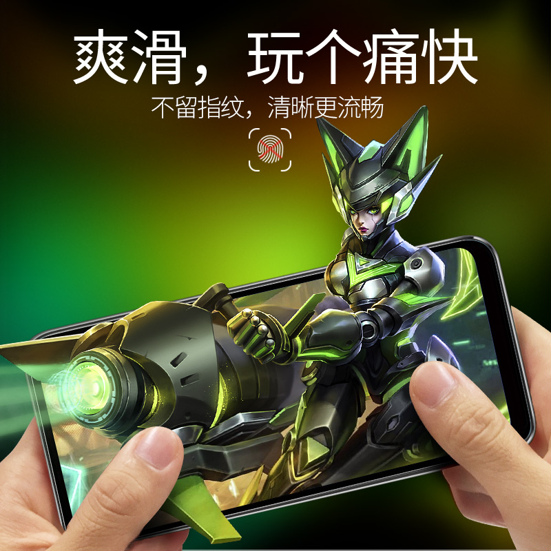 适用oppok9钢化膜k9pro5g手机膜k9s原装k9x全屏oppo9k/opook95g原装opk保护oopok/opρok/oρpok贴膜oppo09ks - 图1