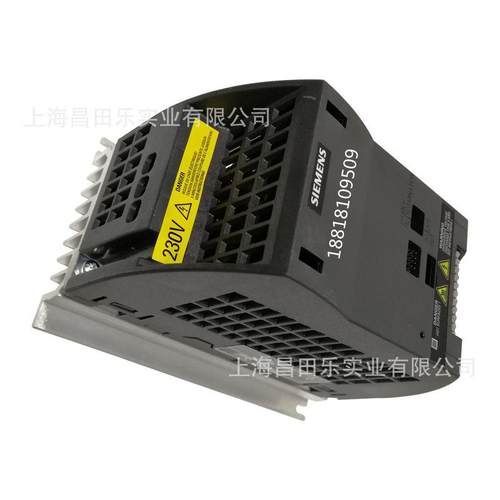 议价6SL3211-0AB15-5BA1西门子G110系列220V/0.55KW变频器带滤波-图3