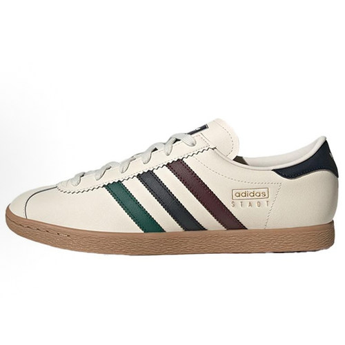 正品Adidas阿迪达斯三叶草经典复古百搭薄底运动休闲板鞋JR8312 - 图3