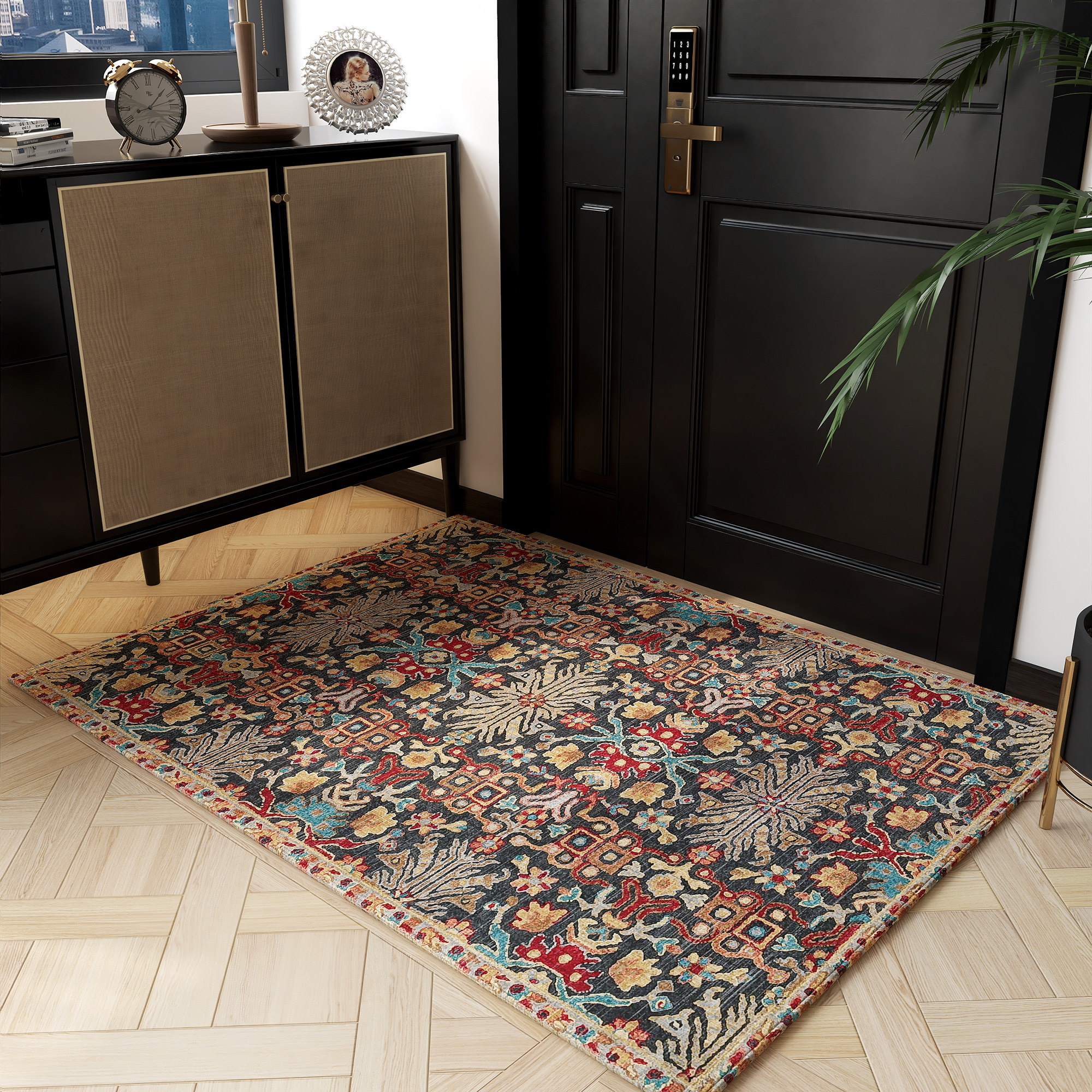 定制可裁剪入户门地垫进门门垫防滑家用地毯2026新款玄关脚垫简约,淘宝优惠券,粉丝福利购,淘宝优惠卷