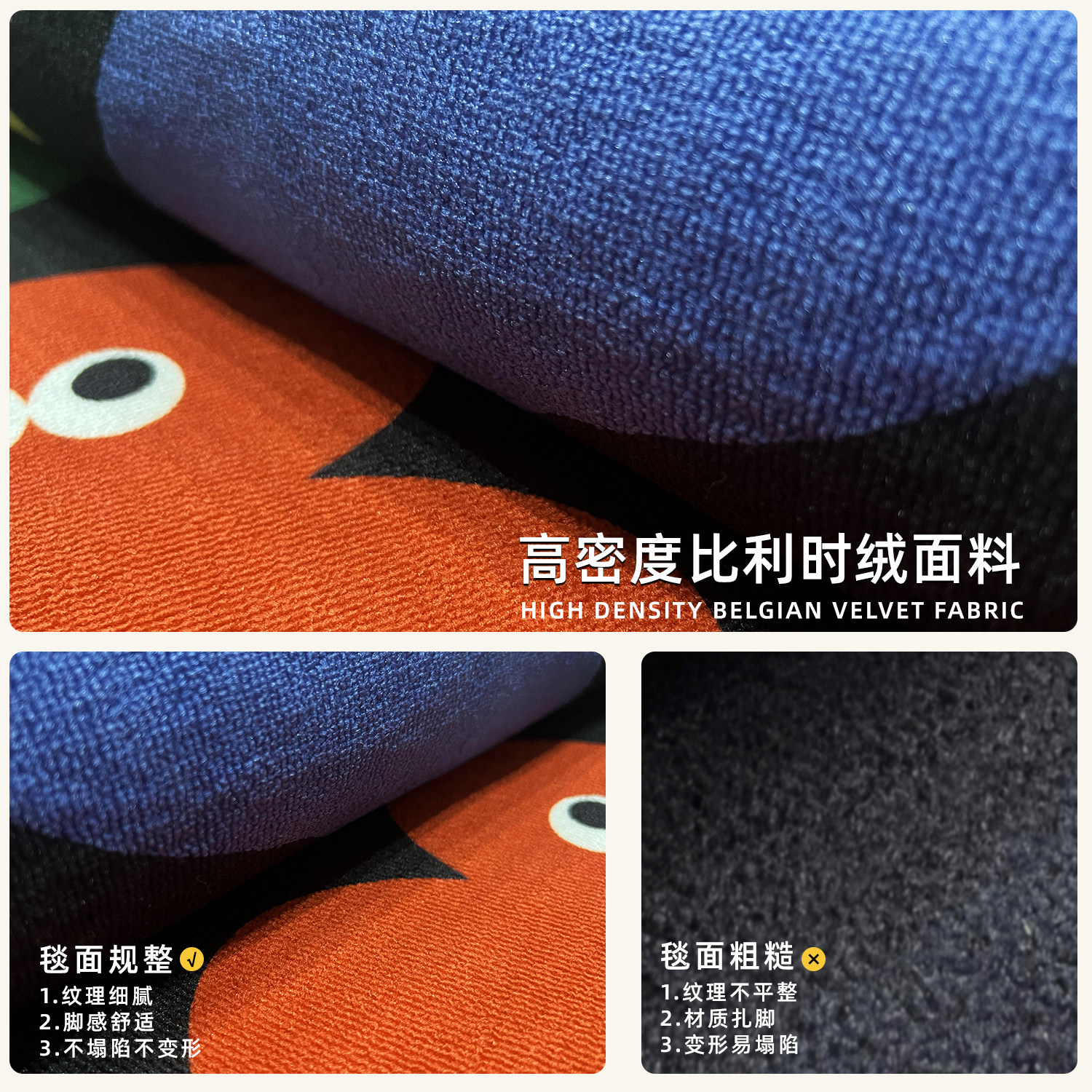 进门地垫入户门垫2026新款轻奢家用地毯门口防滑垫子可爱玄关脚垫,淘宝优惠券,粉丝福利购,淘宝优惠卷