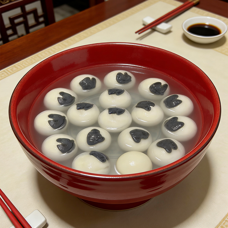 贝儿鲜马到成功浓香黑芝麻汤圆300g速冻汤圆元宵节年货礼品,淘宝优惠券,粉丝福利购,淘宝优惠卷