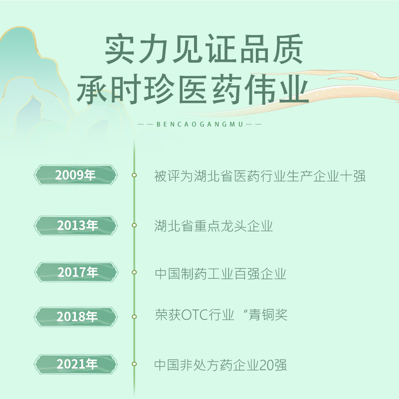 本草纲目四君子颗粒 益气健脾祛湿调理脾胃虚弱湿气重便稀中药汤 - 图3