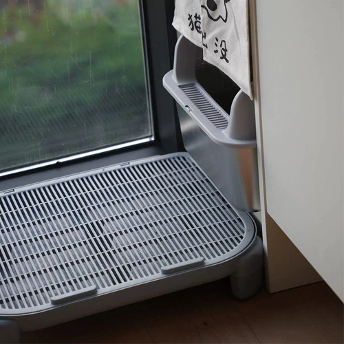 Коврик для кошачьего туалета, анти-выходной двухслойный коврик для контроля кошачьего туалета, педальный коврик для контроля кошачьего туалета, стол для контроля кошачьего туалета, коврик для кошек, товары для домашних животных