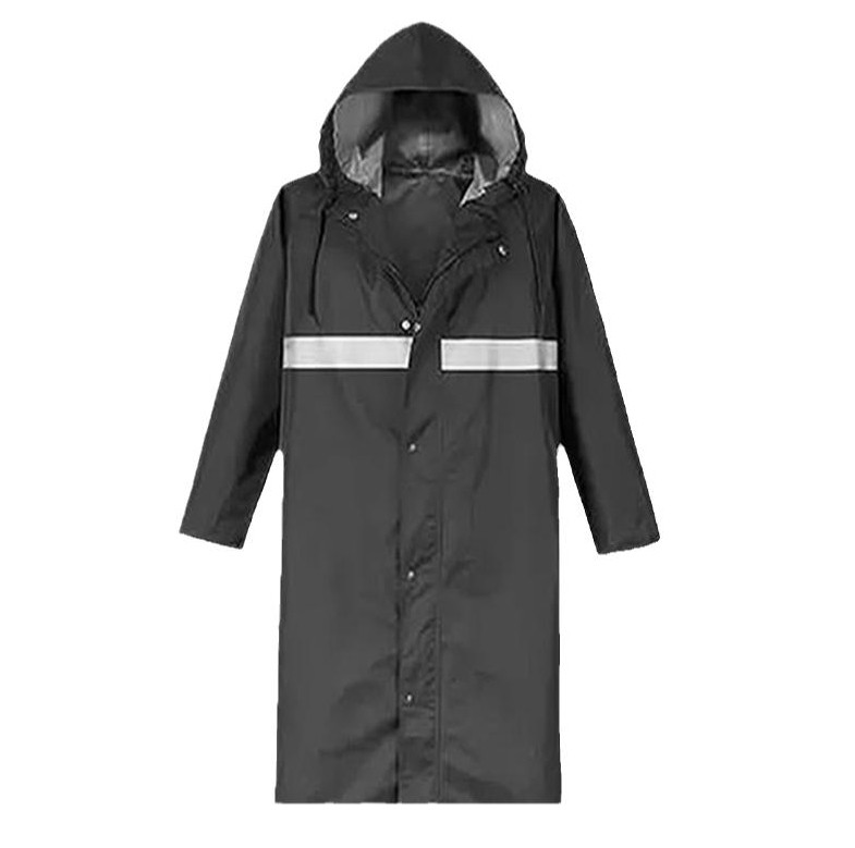 防暴雨连体长款雨衣加厚牛津布军工分体骑行登山户外劳保雨披外套,淘宝优惠券,粉丝福利购,淘宝优惠卷