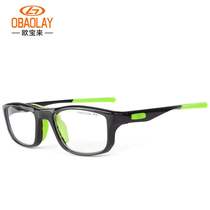 New Outdoor Sports Glasses Basketball Glasses TR90 Frame Myopia Sports Goggle Basketball Mirror L013