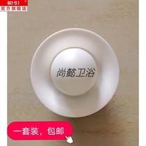 Floating Ball Toilet Choke deodorant Ball Deodorant Ball Makeup room Squatting Toilet Squatting for Back to Smell Old-fashioned Squat of Toilet Bowl 