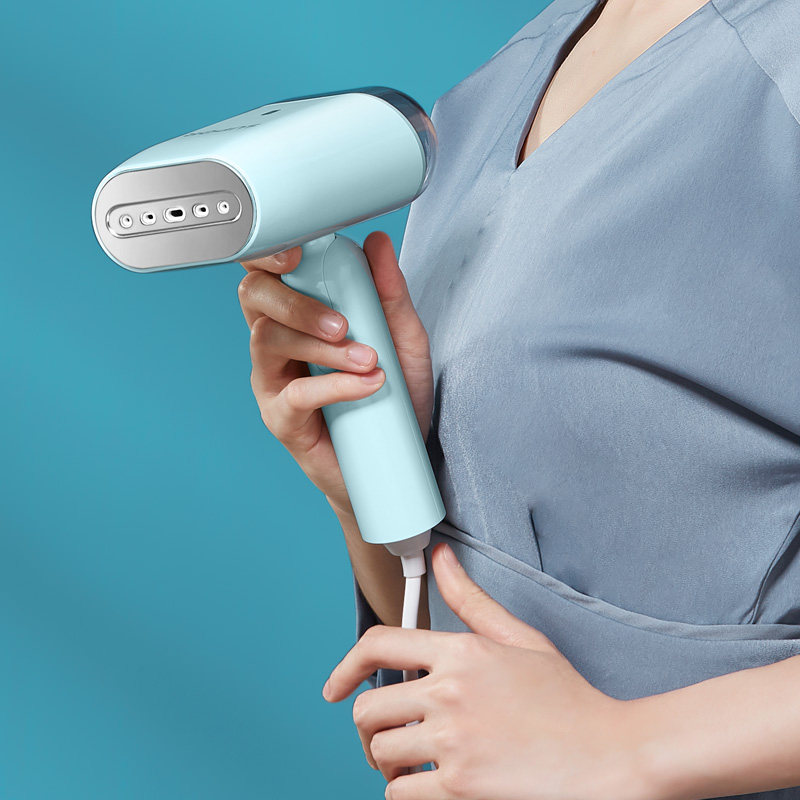 苏泊尔手持家用小型便携蒸汽挂烫机 苏泊尔山治蒸汽刷/手持挂烫机