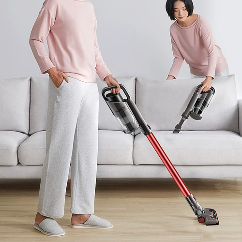 Беспроводной беззвучный пылесос для домашнего использования, мощный портативный ковер