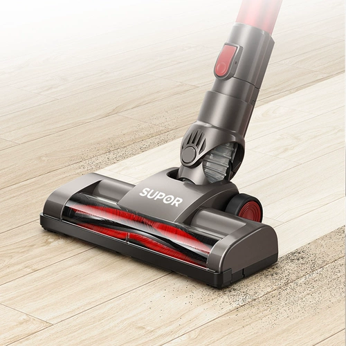 Беспроводной беззвучный пылесос для домашнего использования, мощный портативный ковер