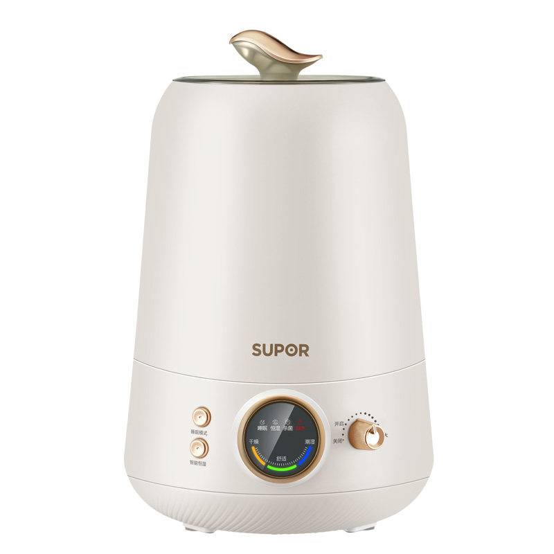 苏泊尔空气加湿器家用静音大净化机 苏泊尔山治加湿器