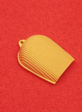 簸箕吊坠钥匙扣挂件创意包包男女元宝簸箕挂饰车挂件批钥匙扣