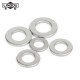 304 stainless steel gasket round screws