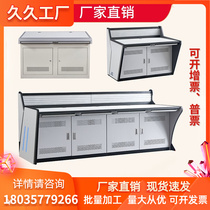 Monitoring operating table computer room command center console 5 lianz 2 dispatching desk platform table triplex customized