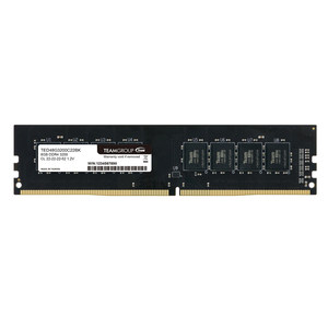 十铨台式机DDR4 3200 8G电脑内存条双通道运行ddr4 8g普条