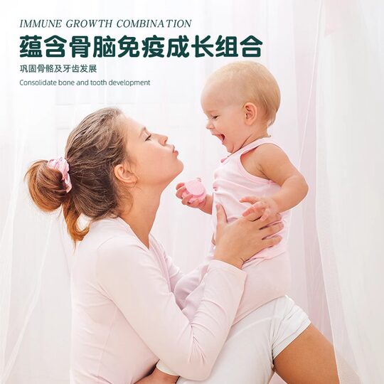 Nestlé NANCARE Витамин D&DHA в каплях, 10 мл, детское питание, подходит для детей от 0 до 2 лет.