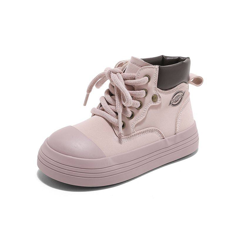 【CC家CC】大黄蜂童鞋厚底抗寒保暖潮搭时尚加绒短靴C512455718,淘宝优惠券,粉丝福利购,淘宝优惠卷