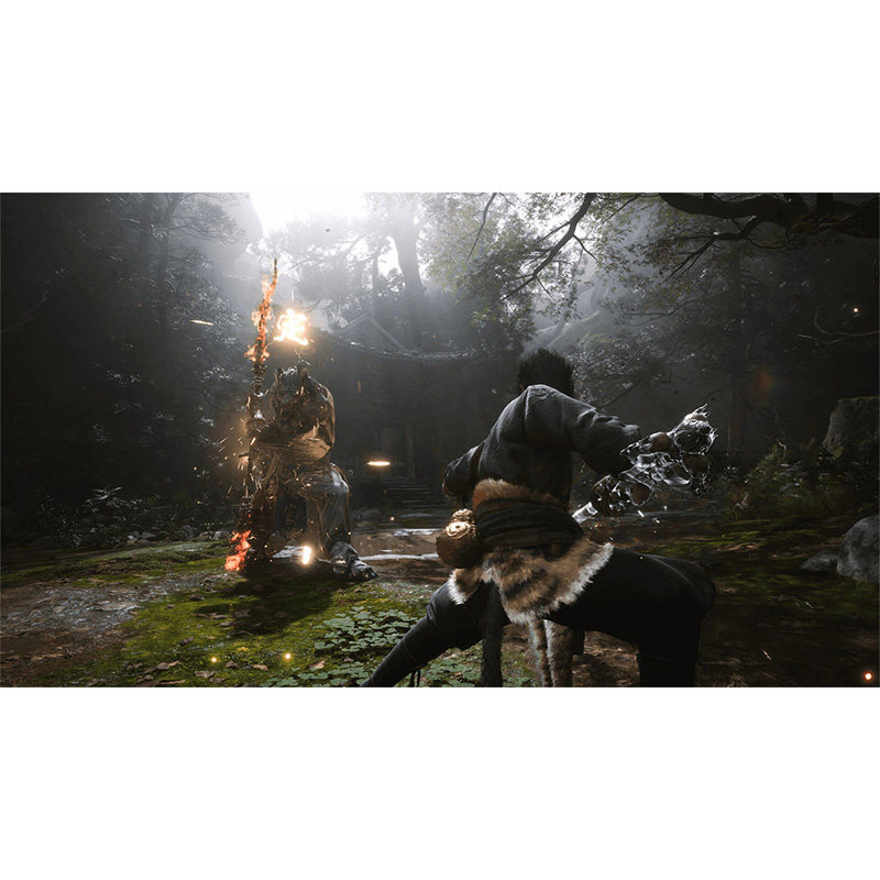 索尼PS5 黑神话悟空 Black Myth: Wukong PlayStation5 港版中文游戏 实体光盘盒装 香港直邮 MC电玩