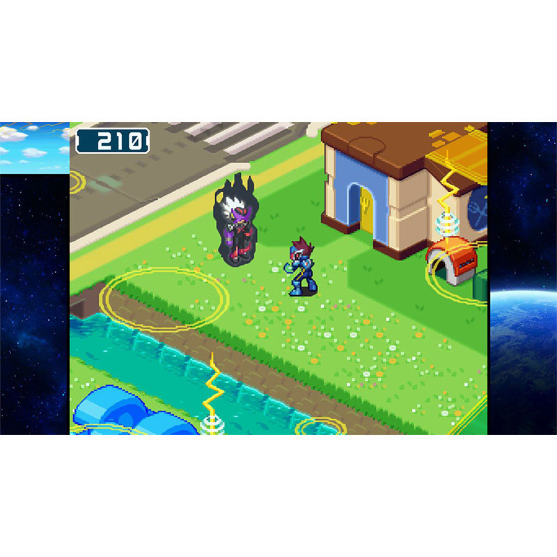 流星洛克人 完美合集 Nintendo/任天堂Switch NS 中文游戏 实体版盒装卡带 香港直邮 MC电玩,淘宝优惠券,粉丝福利购,淘宝优惠卷