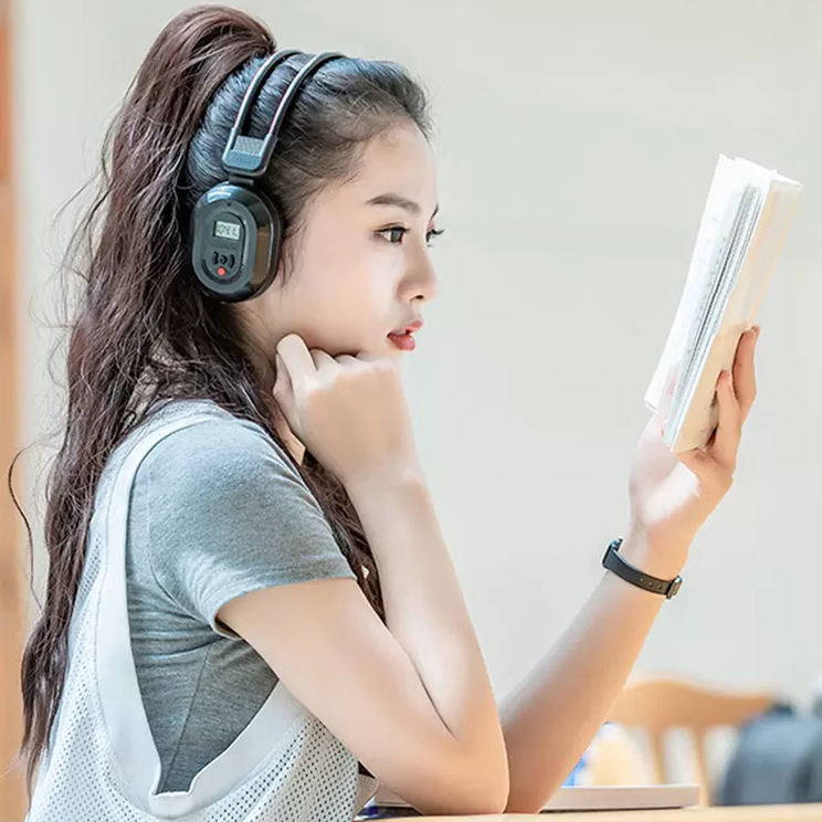 四六级四级听力耳机AF音频FM调频46级专八大学英语听力,淘宝优惠券,粉丝福利购,淘宝优惠卷