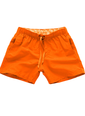 Men's Beach Sports Lace-Up Shorts  男士沙滩运动系带短裤