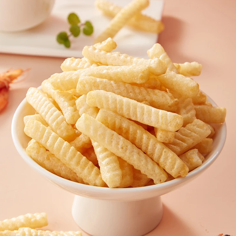 【虾含量≥4%】喜盈盈鲜虾条爱上虾条海味零食好吃的办公室舍解馋,淘宝优惠券,粉丝福利购,淘宝优惠卷