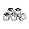 Suitable for Toyota tire valve caps Corolla Camry Yize Highlander Ralink car valve core caps