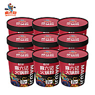 麻六记火锅粉219g*9桶湿粉川粉