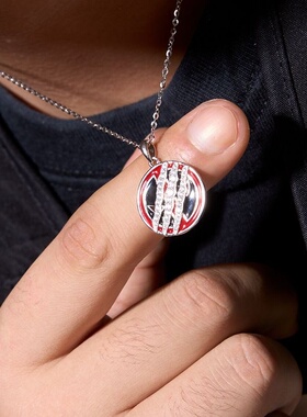 【官方正品】漫威联名银饰项链