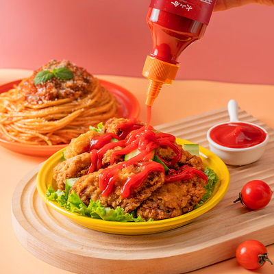 大山合番茄沙司蕃茄酱