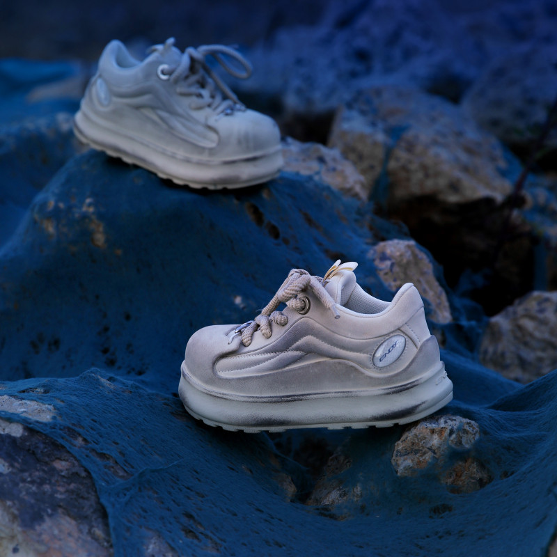 【汪苏泷 周深同款】ENDX/25SS 时尚厚底增高运动休闲板鞋大头鞋,淘宝优惠券,粉丝福利购,淘宝优惠卷