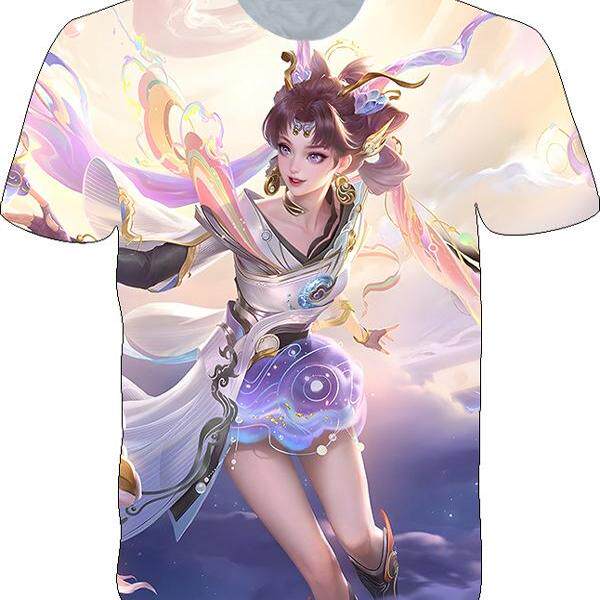 王者荣耀衣服王者荣耀衣服亚连落雪白狼马超琥珀纪元澜逐花归海典韦战鼓燎原