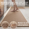 Cross-border kitchen floor mats absorb water and oil, non-slip and wear-resistant foot mats, long door mats, no-wash wipeable carpets and stain-resistant mats