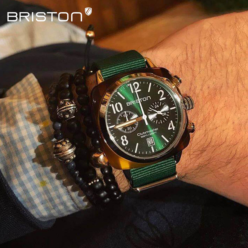 briston多表盘轻奢潮流简约手表 BRISTON手表欧美腕表