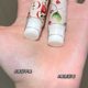 Lip Balm Hand Cream Set Fruit Flavor Moisturizing