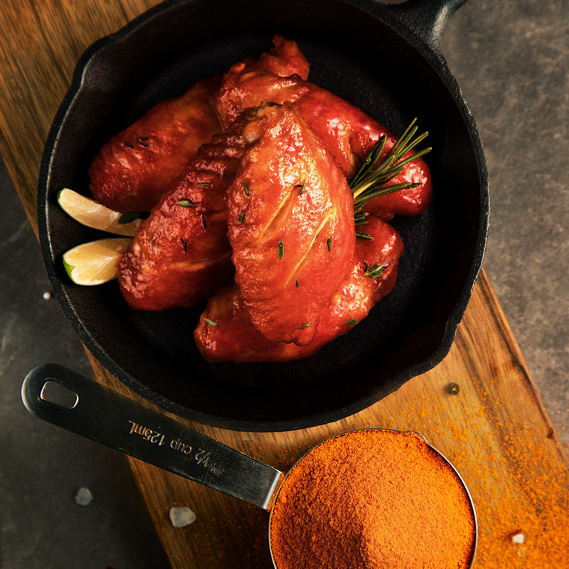 大喜大新奥尔良腌料70g烤翅粉原味烤翅烤鸡翅腌肉烧烤调料旗舰店,淘宝优惠券,粉丝福利购,淘宝优惠卷