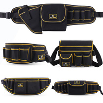 Multi Function Tools Bag Belt Bag Pouch Electrian Tools Or