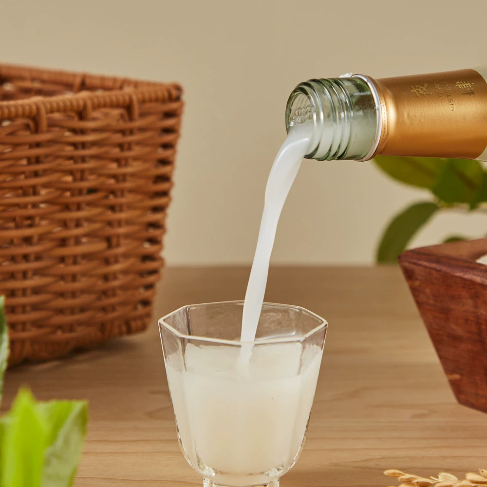 夜肆 Rice wine, 480 ml