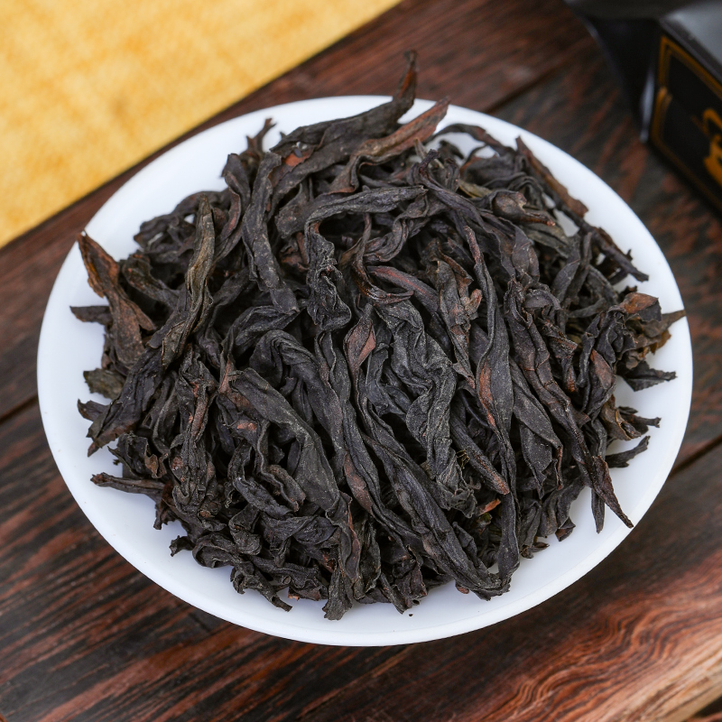 武夷山大红袍茶叶新茶肉桂浓香型乌龙茶口粮茶工作茶独立包装500g,淘宝优惠券,粉丝福利购,淘宝优惠卷