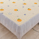 Summer latex ice silk mat and fitted sheet