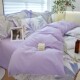 Grab this four-piece pure cotton set that is as soft and skin-friendly as clouds